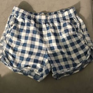 Madewell Shorts (with pockets!)